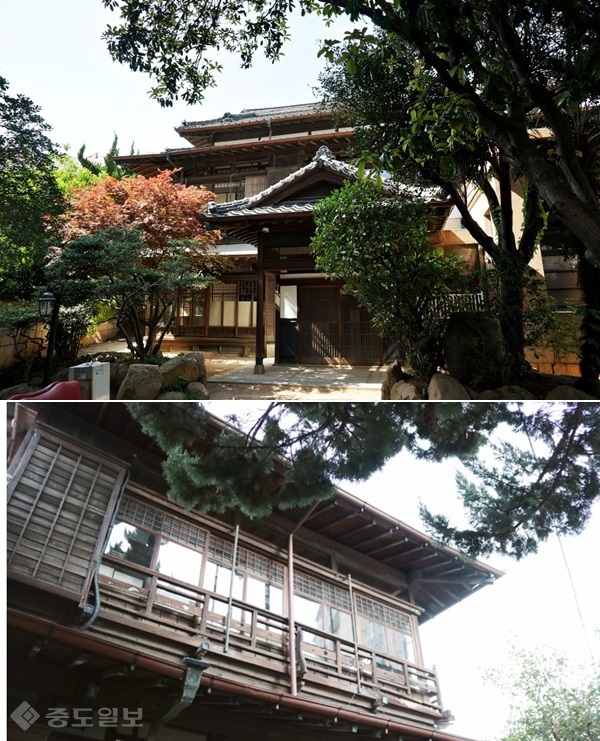 ▲출처=네이버 '정실장' 블로그/부산 수정동에 위치한 '정란각'