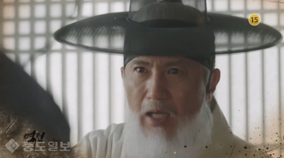 ▲ MBC 월화드라마 '역적:백성을 훔친 도적' 25회 예고편. ▲ MBC 월화드라마 '역적:백성을 훔친 도적' 25회 예고편.