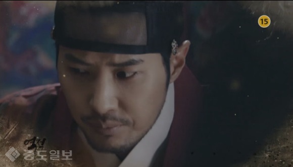 ▲ MBC 월화드라마 '역적:백성을 훔친 도적' 25회 예고편. ▲ MBC 월화드라마 '역적:백성을 훔친 도적' 25회 예고편.