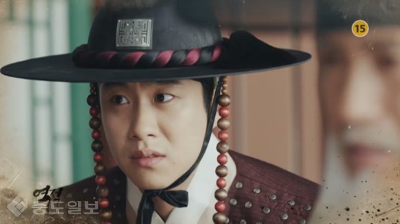 ▲ MBC 월화드라마 '역적:백성을 훔친 도적' 25회 예고편. ▲ MBC 월화드라마 '역적:백성을 훔친 도적' 25회 예고편.