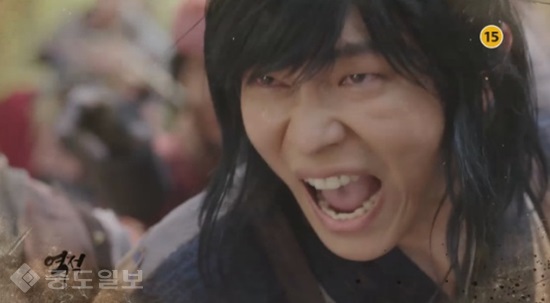 ▲ MBC 월화드라마 '역적:백성을 훔친 도적' 26회 예고편