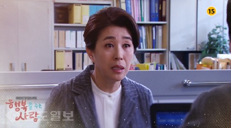 ▲  ‘행복을 주는 사람’ 108회