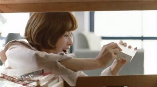 ▲ KBS 수목드라마 '추리의 여왕' 7화 예고편.