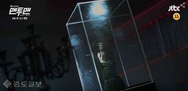 ▲ JTBC 금토드라마 '맨투맨' 4회 예고편.