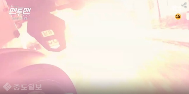 ▲ JTBC 금토드라마 '맨투맨' 4회 예고편.