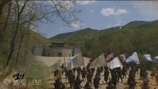 ▲MBC 월화드라마 '역적:백성을 훔친 도적' 27회 예고편.