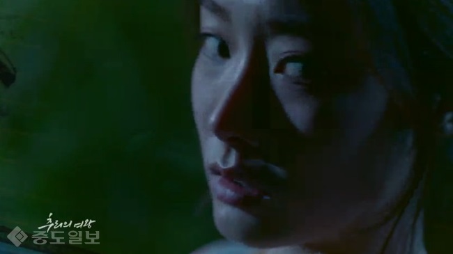 ▲KBS 수목드라마 '추리의 여왕' 9회 예고편. 