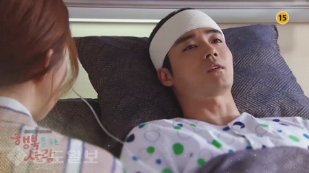 ▲  ‘행복을 주는 사람’ 115회