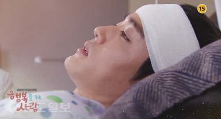 ▲  ‘행복을 주는 사람’ 115회