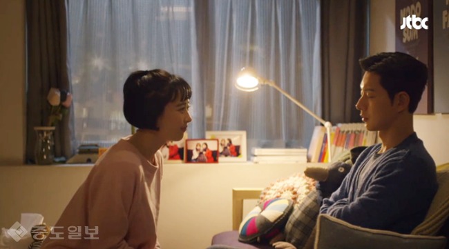 ▲ 맨투맨 방송화면 캡쳐 ▲ 맨투맨 방송화면 캡쳐