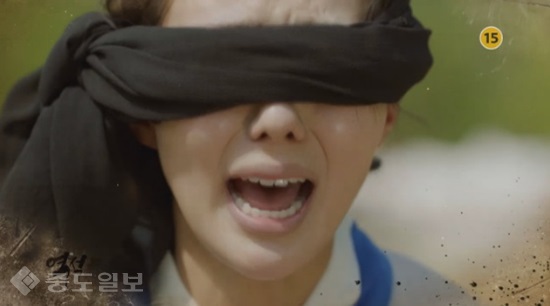 ▲MBC 월화드라마 '역적:백성을 훔친 도적' 28회 예고편. ▲MBC 월화드라마 '역적:백성을 훔친 도적' 28회 예고편.