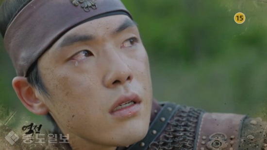 ▲MBC 월화드라마 '역적:백성을 훔친 도적' 28회 예고편. ▲MBC 월화드라마 '역적:백성을 훔친 도적' 28회 예고편.