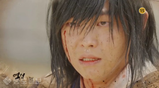 ▲MBC 월화드라마 '역적:백성을 훔친 도적' 28회 예고편. ▲MBC 월화드라마 '역적:백성을 훔친 도적' 28회 예고편.