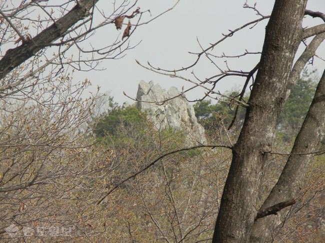 ▲출처=다음 블로그 '청산은-마루금 따라 가기'