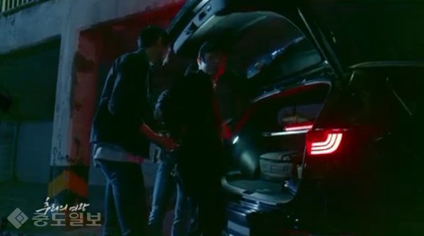 ▲ KBS 수목드라마 '추리의 여왕' 11회 예고편. ▲ KBS 수목드라마 '추리의 여왕' 11회 예고편.