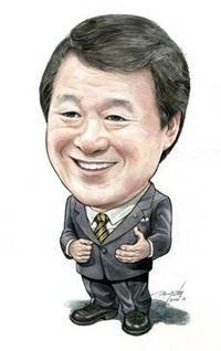 ▲ 염홍철 한밭대 석좌교수 ▲ 염홍철 한밭대 석좌교수