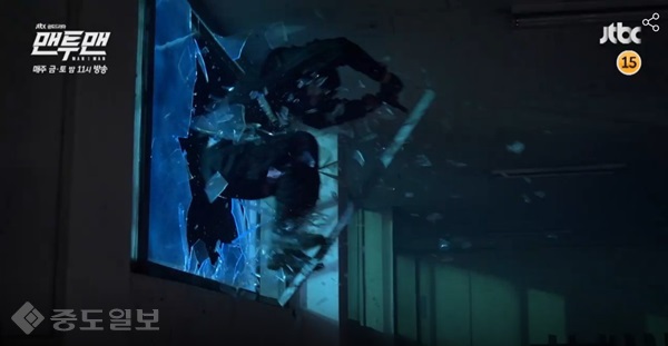 ▲JTBC 금토드라마 '맨투맨' 7회 예고편. ▲JTBC 금토드라마 '맨투맨' 7회 예고편.