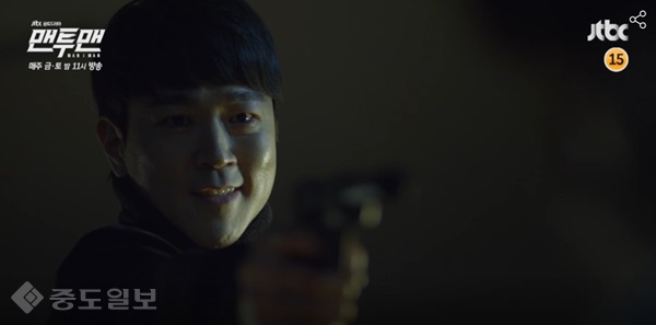 ▲JTBC 금토드라마 '맨투맨' 7회 예고편. ▲JTBC 금토드라마 '맨투맨' 7회 예고편.