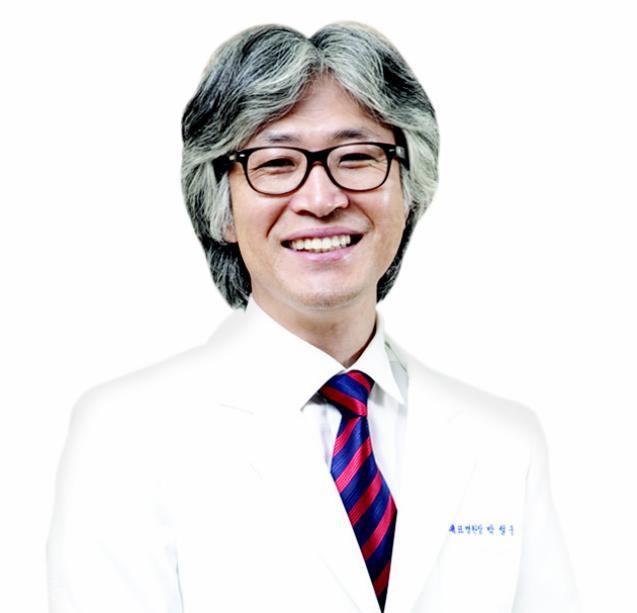 ▲ 박철웅 대전우리병원 대표병원장 