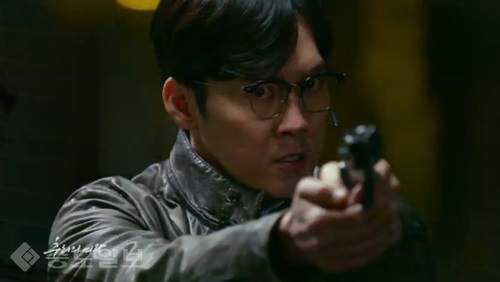 ▲ KBS 수목드라마 '추리의 여왕' 13회 예고편.