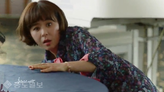 ▲KBS 수목드라마 '추리의 여왕' 14회 예고편.