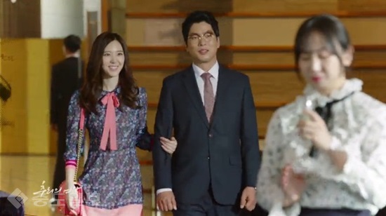 ▲KBS 수목드라마 '추리의 여왕' 14회 예고편.