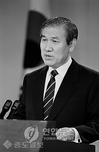 ▲ 노태우 전 대통령/연합 DB