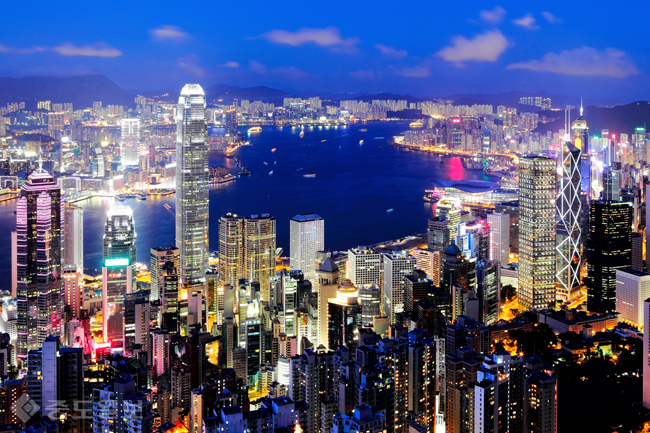 ▲ 홍콩 빅토리아 피크