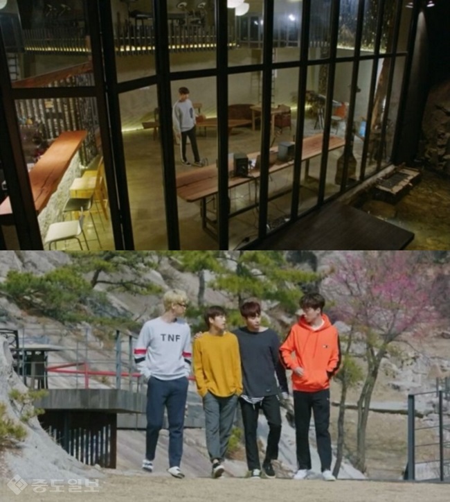 ▲ 출처='더 피아노' 공식 블로그 제공/tvN드라마 '그녀는 거짓말을 너무 사랑해' 촬영지로 사용됐다.