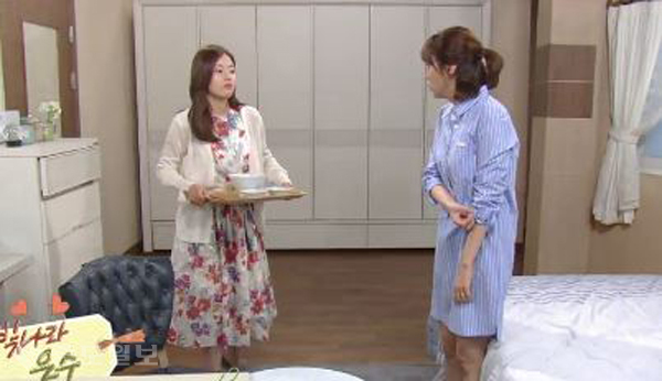 ▲ 빛나라 은수 122부 예고 캡쳐