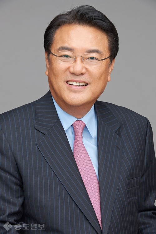 ▲ 자유한국당 정진석 의원(충남 공주·부여·청양)