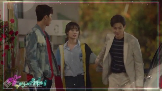 ▲ KBS 월화드라마 '쌈 마이웨이' 4회 예고편.