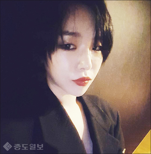 ▲ 가인 인스타그램