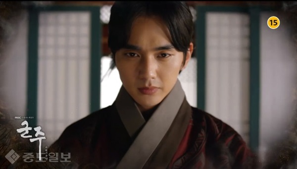 ▲MBC 수목드라마 '군주-가면의 주인' 15,16회 예고편.