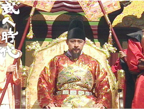 ▲ 드라마 '무인시대'에서 고려 19대 왕 명종으로 분한 전광렬. ▲ 드라마 '무인시대'에서 고려 19대 왕 명종으로 분한 전광렬.