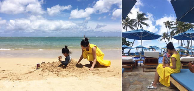 ▲정혜영 인스타그램