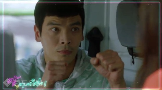 ▲KBS 월화드라마 '쌈 마이웨이' 5회 예고편.