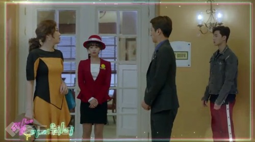 ▲KBS 월화드라마 '쌈 마이웨이' 5회 예고편.