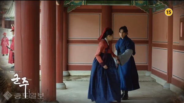 ▲ MBC 수목드라마 '군주-가면의 주인' 19,20회 예고편