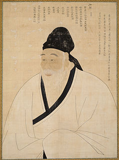 ▲ 우암 송시열/출처=위키백과 ▲ 우암 송시열/출처=위키백과