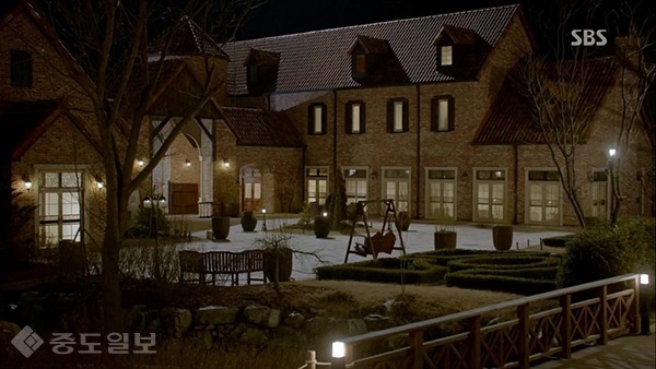 ▲드라마 '그 겨울, 바람이 분다' 방송 캡처