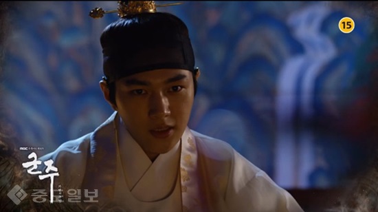 ▲MBC 수목드라마 '군주-가면의 주인' 21,22회 예고편.