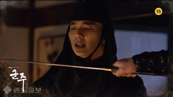 ▲MBC 수목드라마 '군주-가면의 주인' 23,24회 예고편