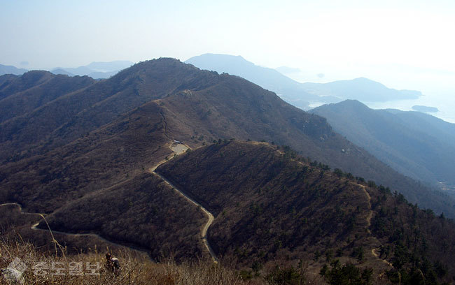 ▲출처=티스토리 블로그 '산경표를 따라서'