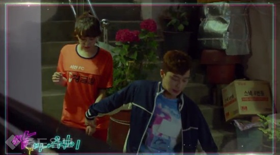 ▲KBS 2TV 월화드라마 '쌈 마이웨이' 9회 예고편. ▲KBS 2TV 월화드라마 '쌈 마이웨이' 9회 예고편.