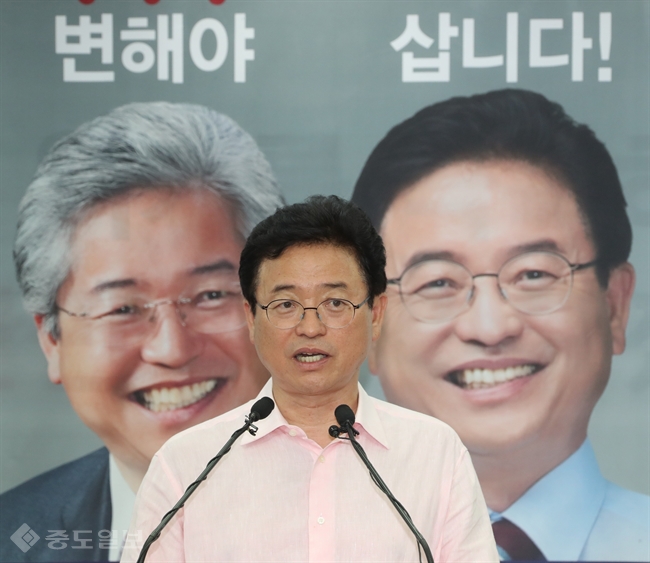 ▲ 자유한국당 이철우 의원. 사진=연합DB