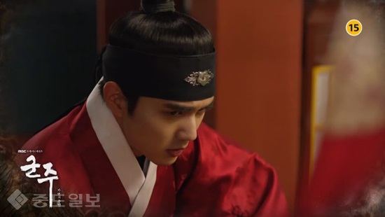 ▲MBC 수목드라마 '군주-가면의 주인' 25,26회 예고편
