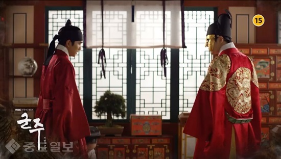 ▲MBC 수목드라마 '군주-가면의 주인' 25,26회 예고편