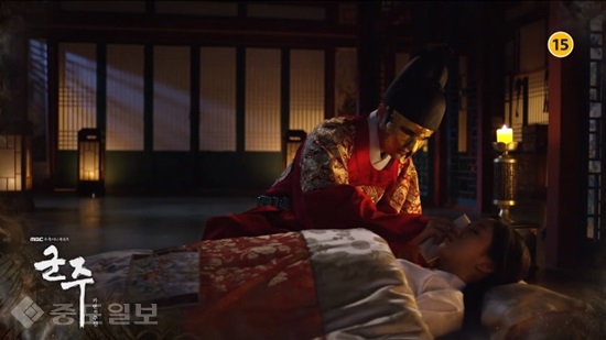▲MBC 수목드라마 '군주-가면의 주인' 25,26회 예고편