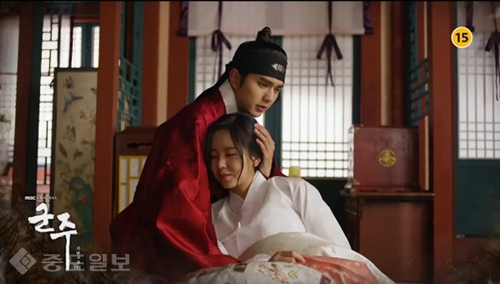 ▲MBC 수목드라마 '군주-가면의 주인' 25,26회 예고편